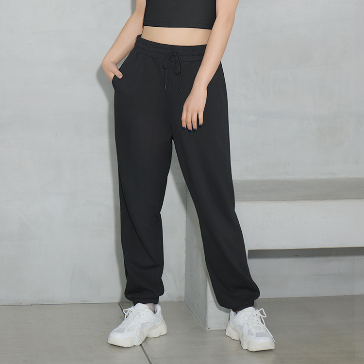 ガードルイン スウェットパンツ [カラー]: ブラック, [サイズ]: S