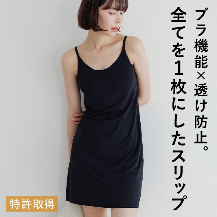 ブラ イン スリップ