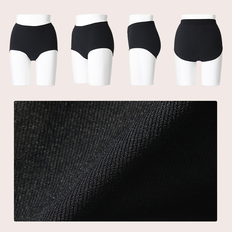 スタイルショーツ ハイ [カラー]: ブラック, [サイズ]: S