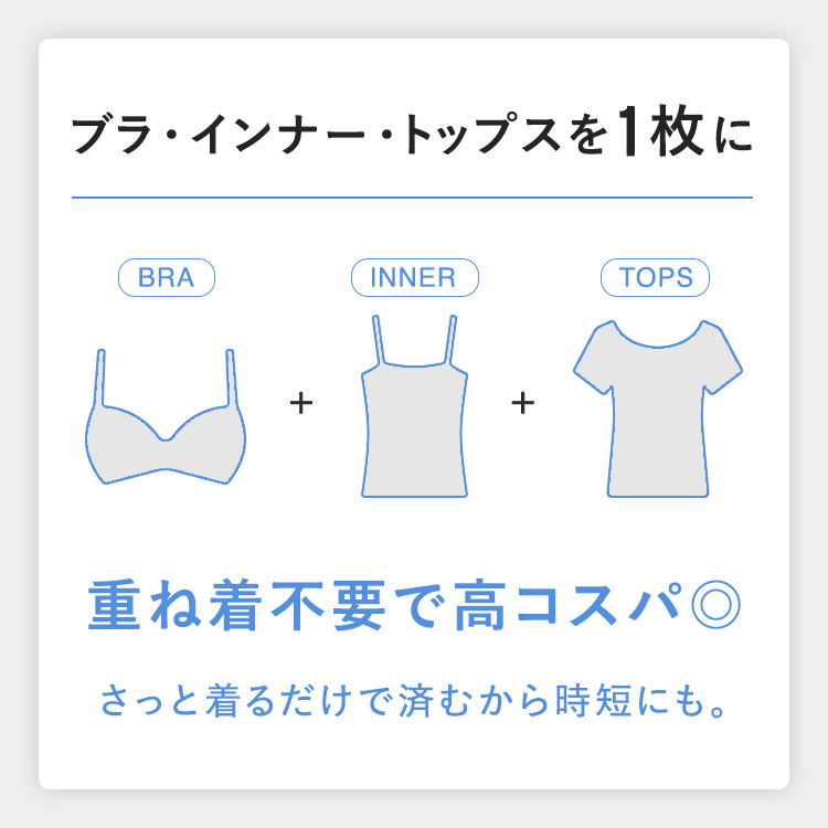 カップイン ボートネックT ハーフ [カラー]	: ブラック, [サイズ]: S