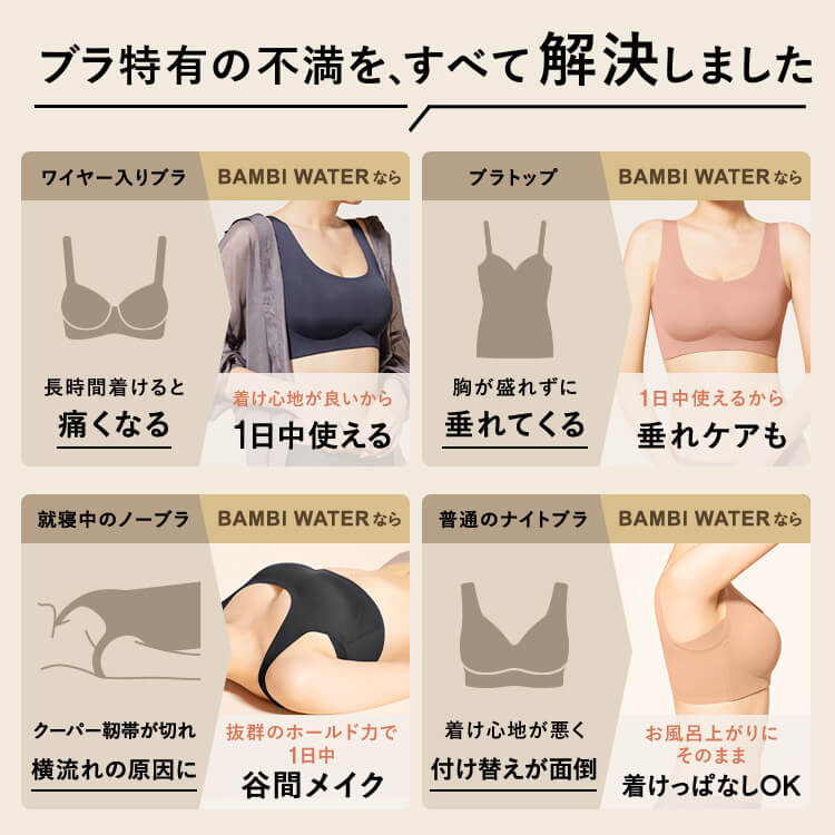 【SALE】スタイルナイトブラ シームレス [サイズ]: S, [カラー]	: グレージュ