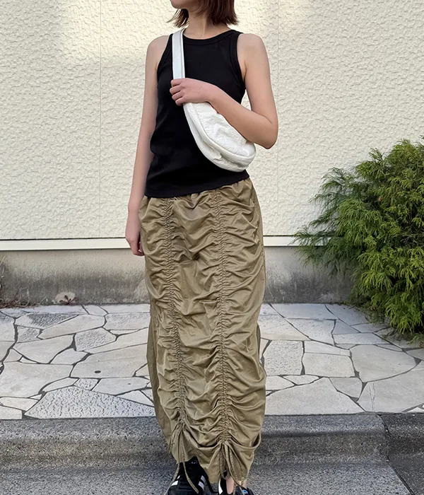 カップイン アメスリタンクトップ