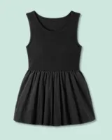 カップイン バルーンタンクトップ