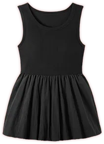 カップ イン バルーン タンクトップ