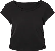 カップ イン クロップドキャミソール