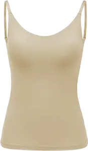 ブラ イン サラキャミソール