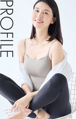 橋本マナミさん profile