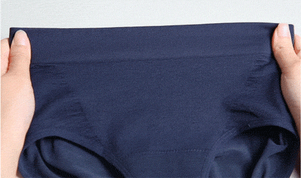 伸縮性があり丈夫な生地感