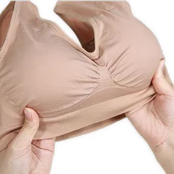 ナイトブラ／通気性抜群