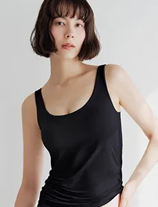 ブラ イン サラタンクトップ