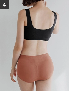 4位 スタイルショーツ