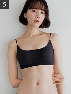 5位 スタイルナイトブラ バンドゥ