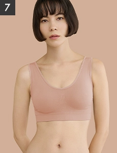 7位 スタイルナイトブラ
