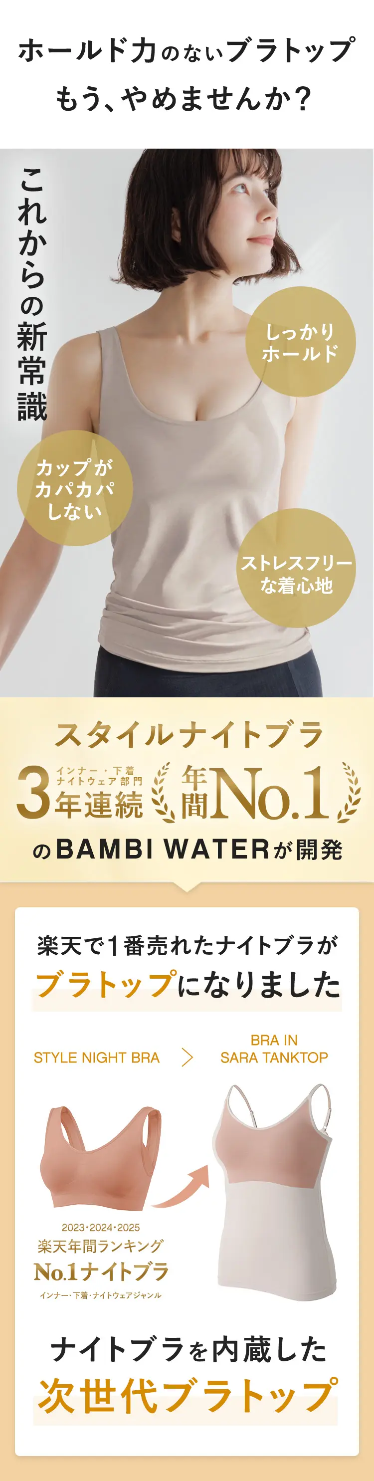 3年連続年間1位
