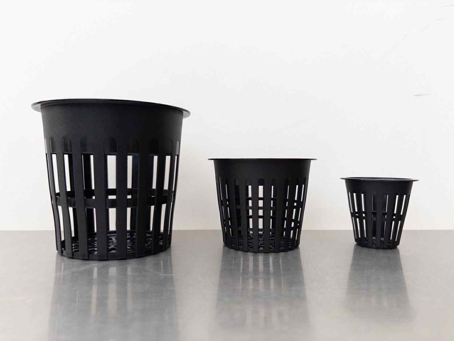 BC メッシュポット中（10個セット）