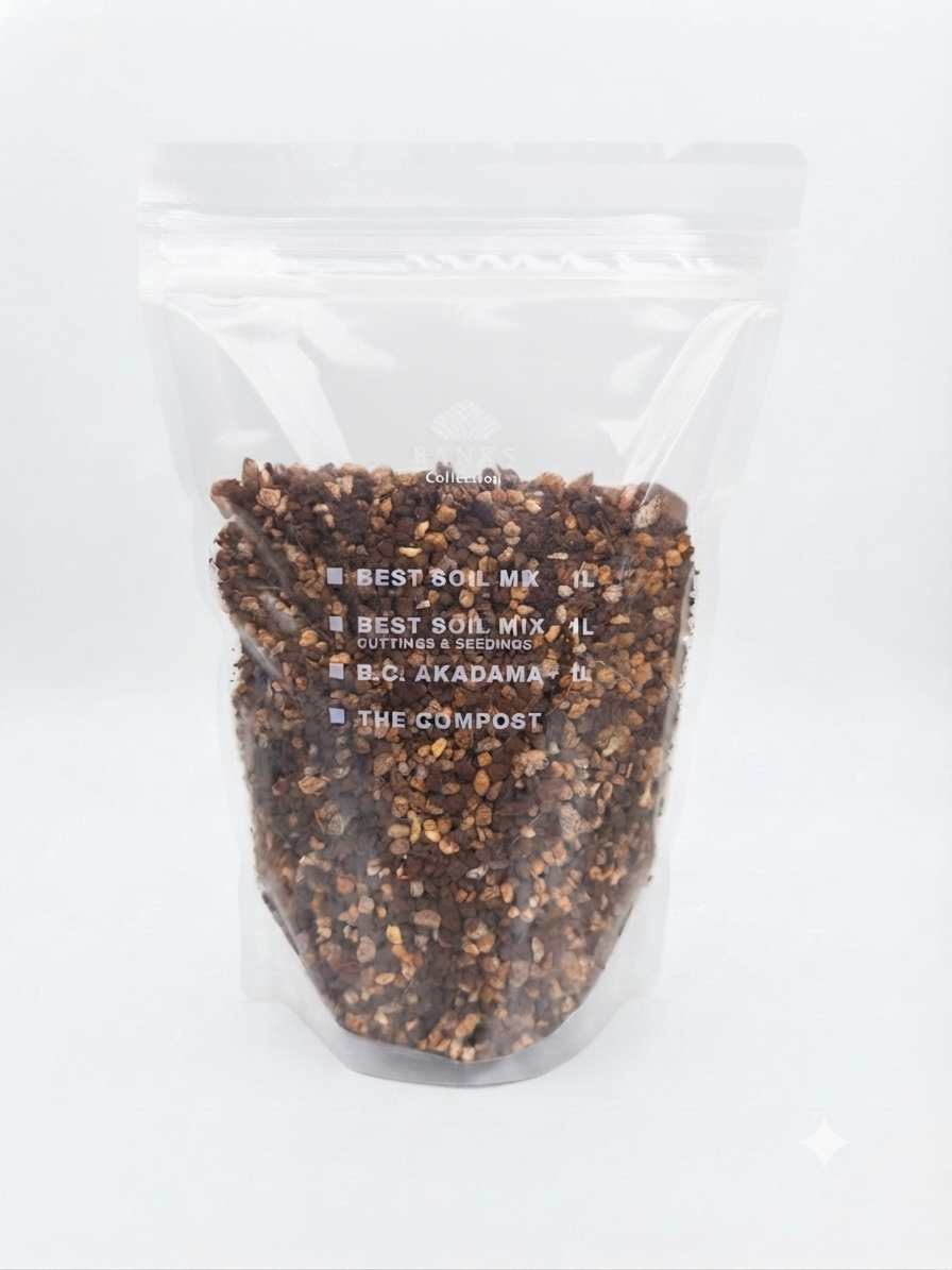 BC  ベストソイルミックス 1L