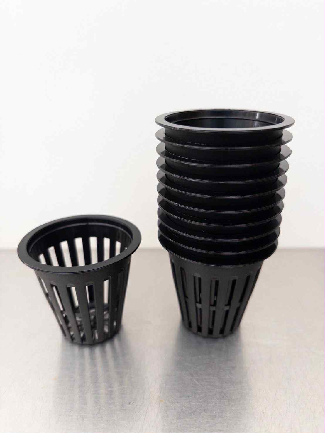 BC メッシュポット小（10個セット）