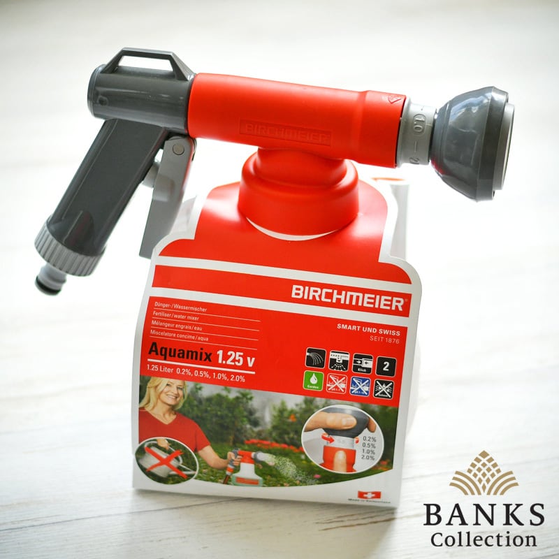 アクアミックス