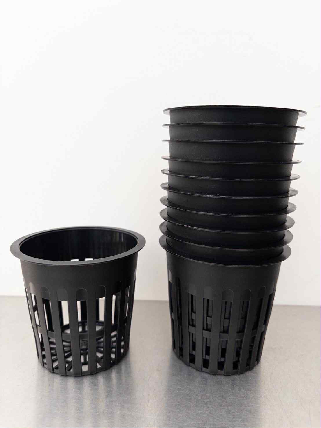 BC メッシュポット大（10個セット）