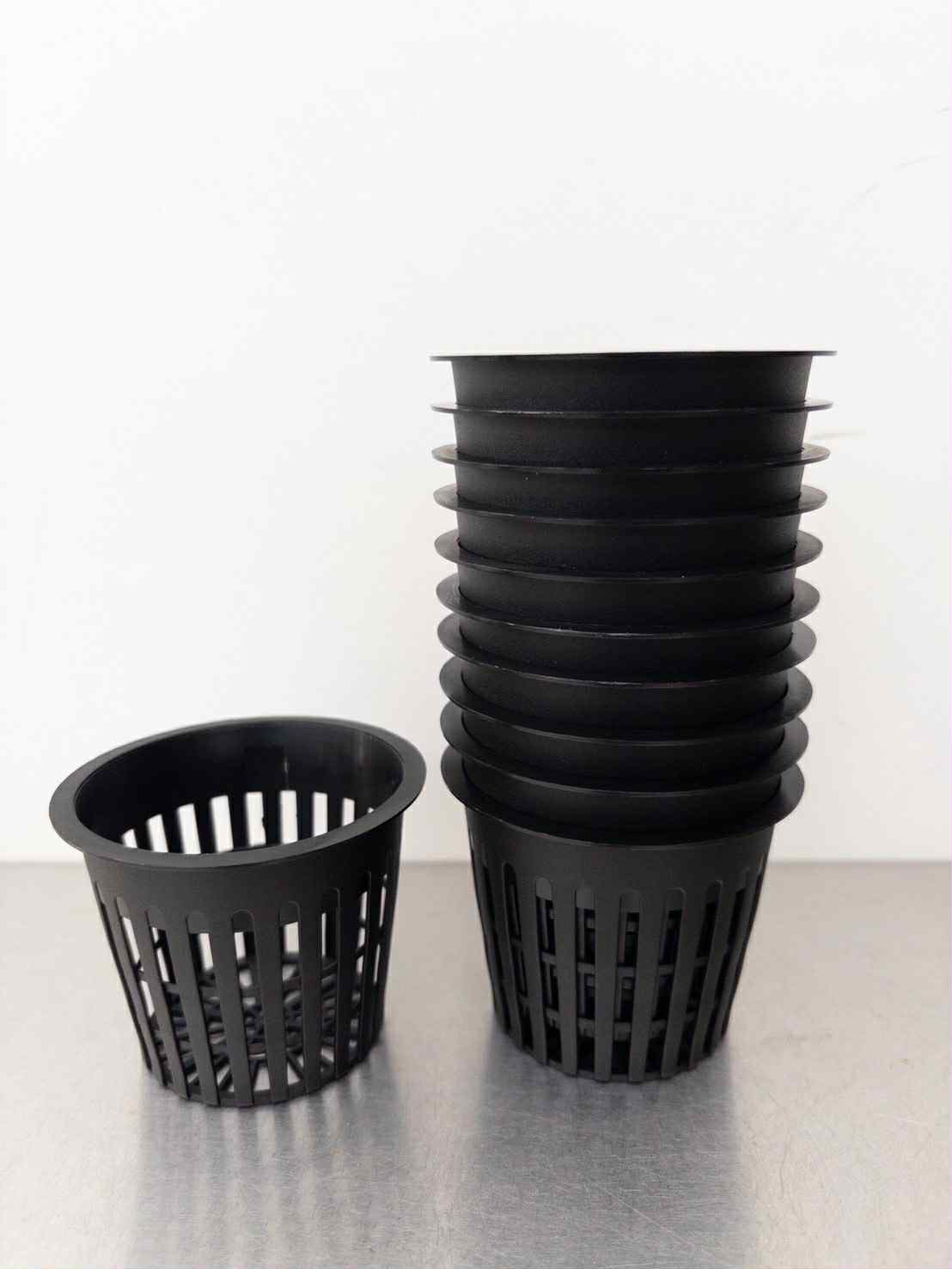 BC メッシュポット中（10個セット）