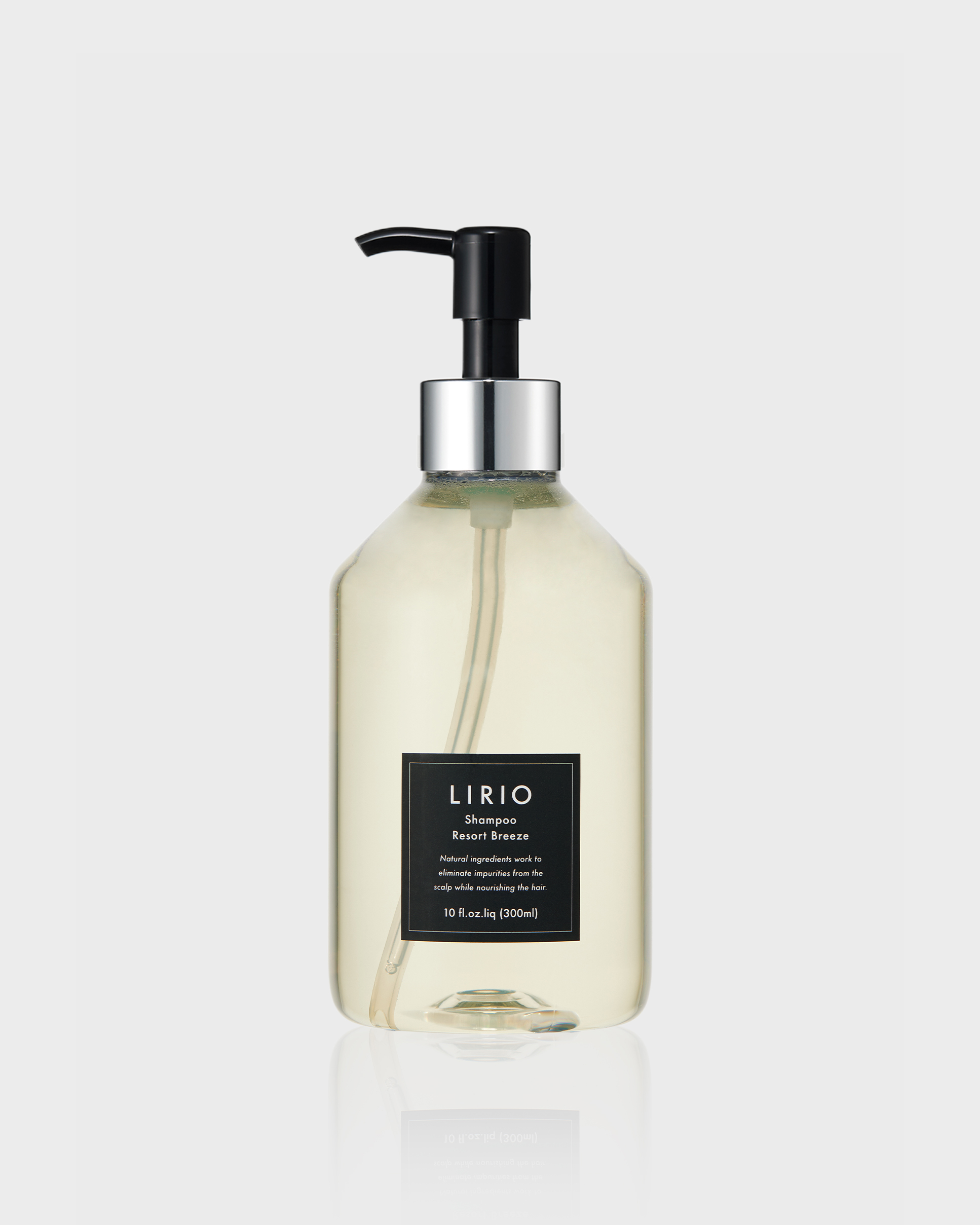 【化粧箱無し】シャンプー リゾートブリーズ 300mL