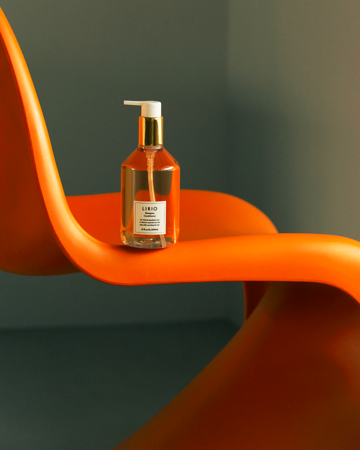 シャンプー カサブランカ 300mL