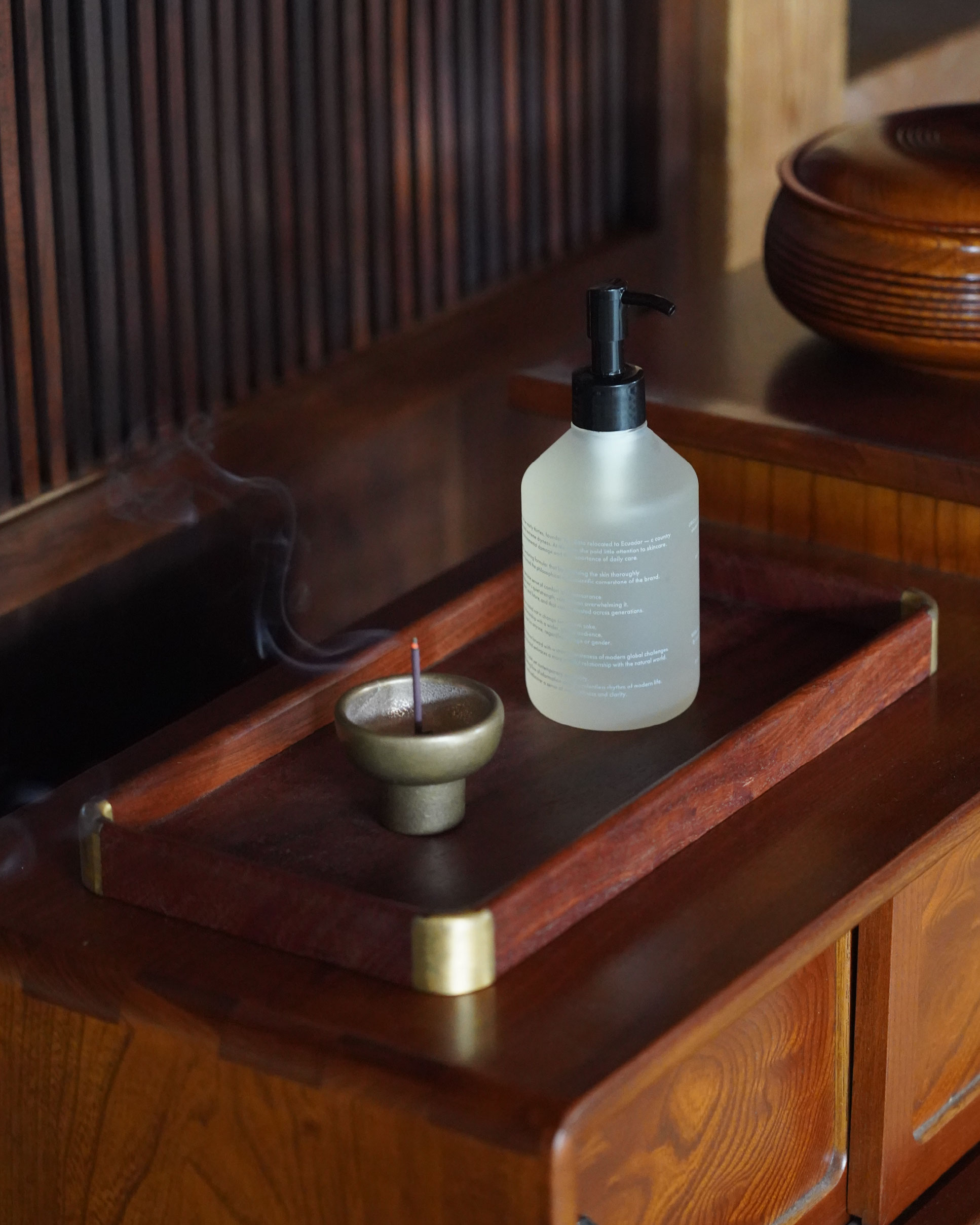 ハンド & ボデイウォッシュ ゼンガーデン 300mL