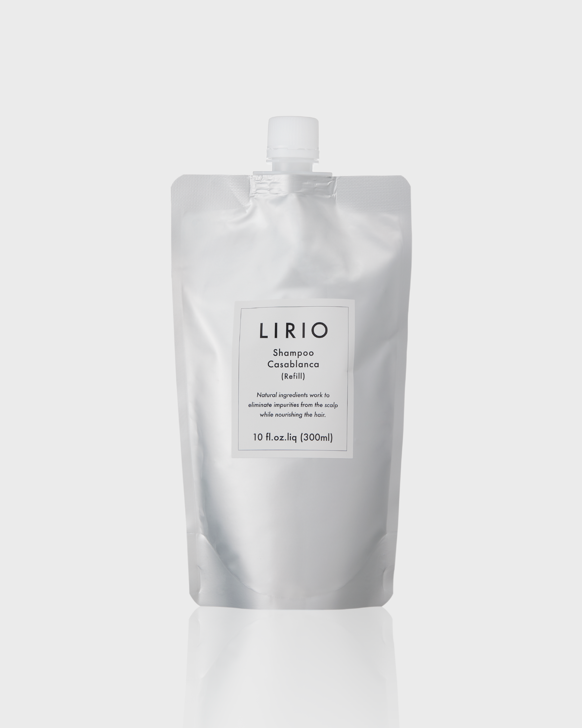 【定期便】シャンプー リゾートブリーズ リフィル 300mL