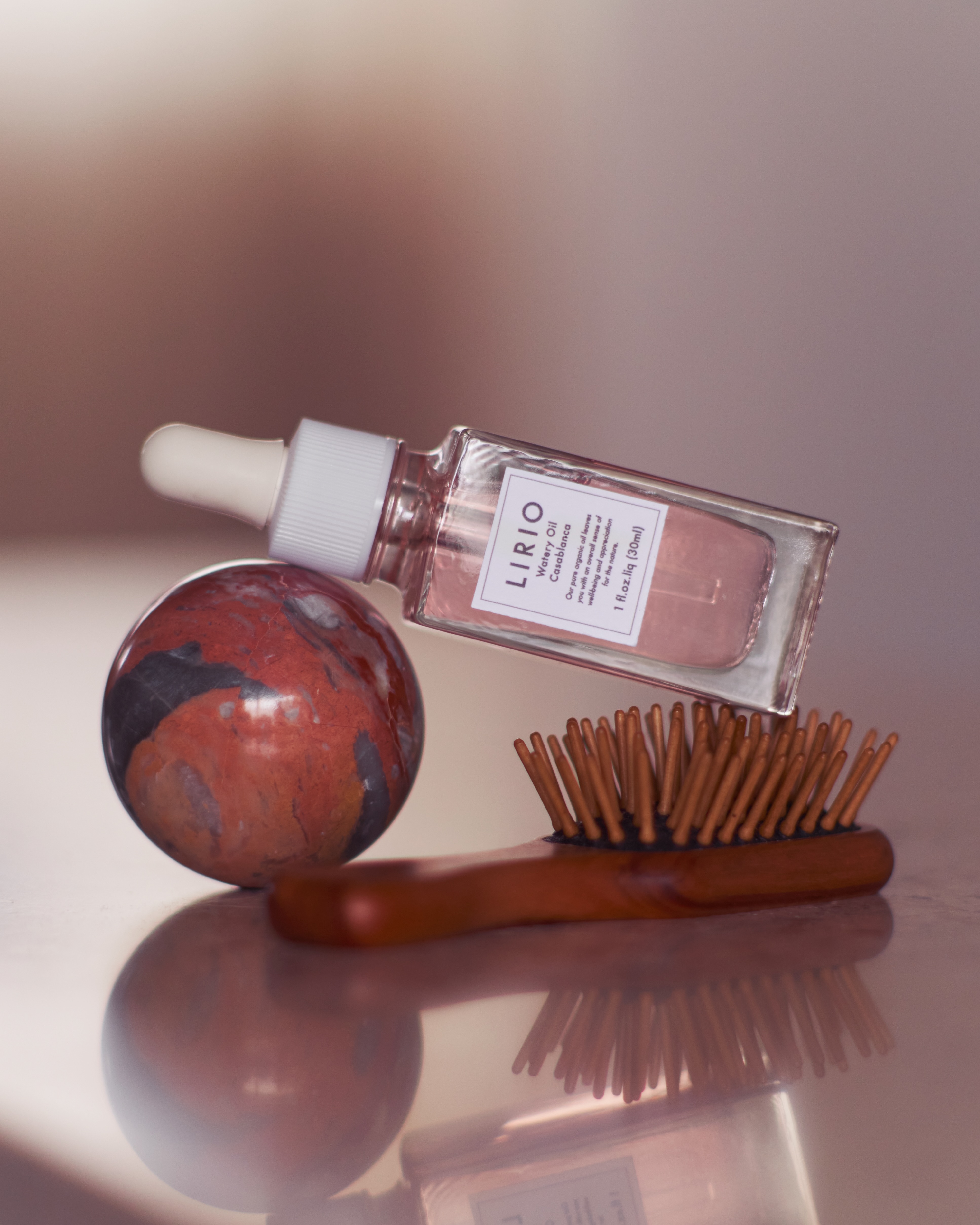 ウォータリーオイル カサブランカ 30mL