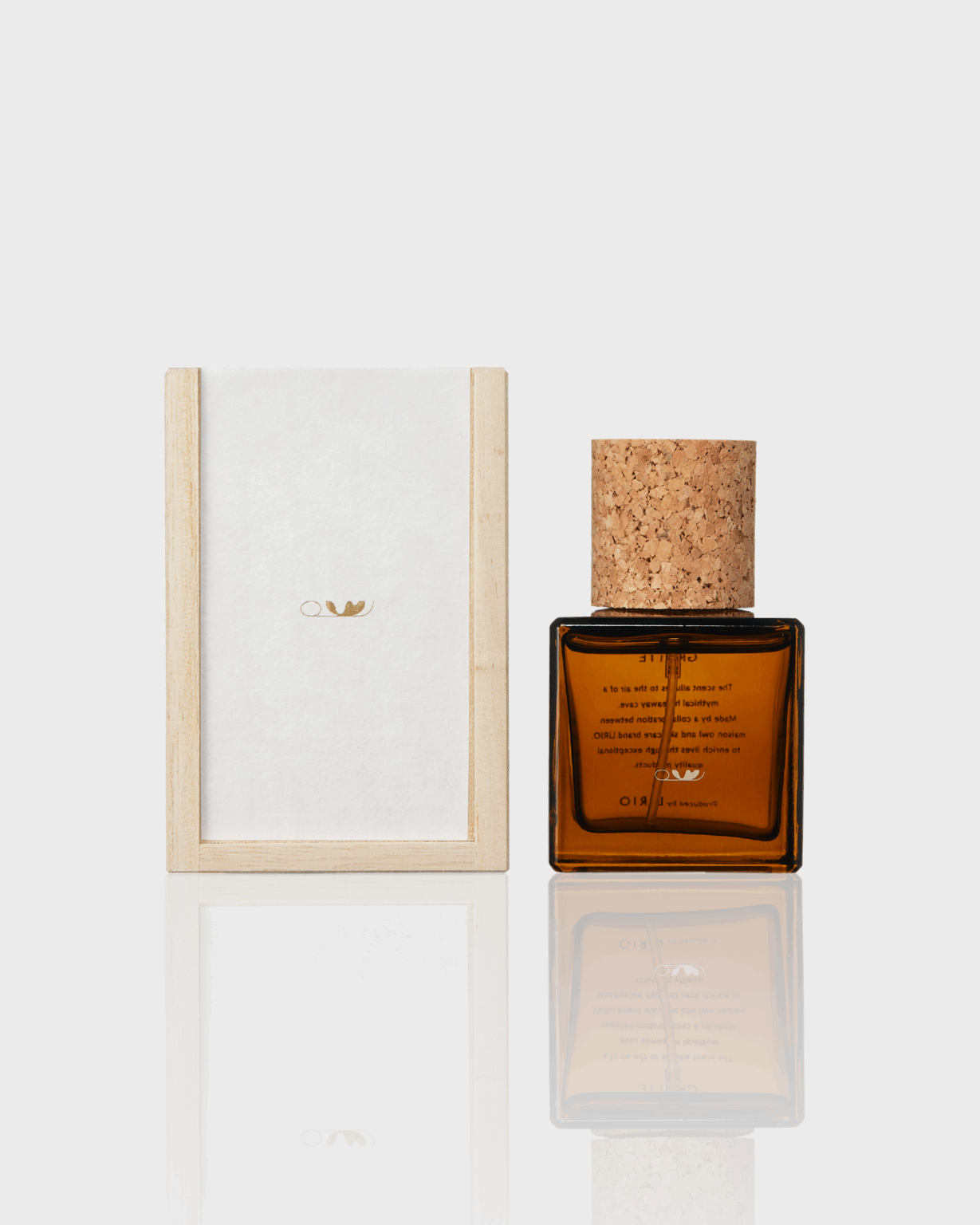 メゾンアウル オードゥパルファン GROTTE by LIRIO 45mL