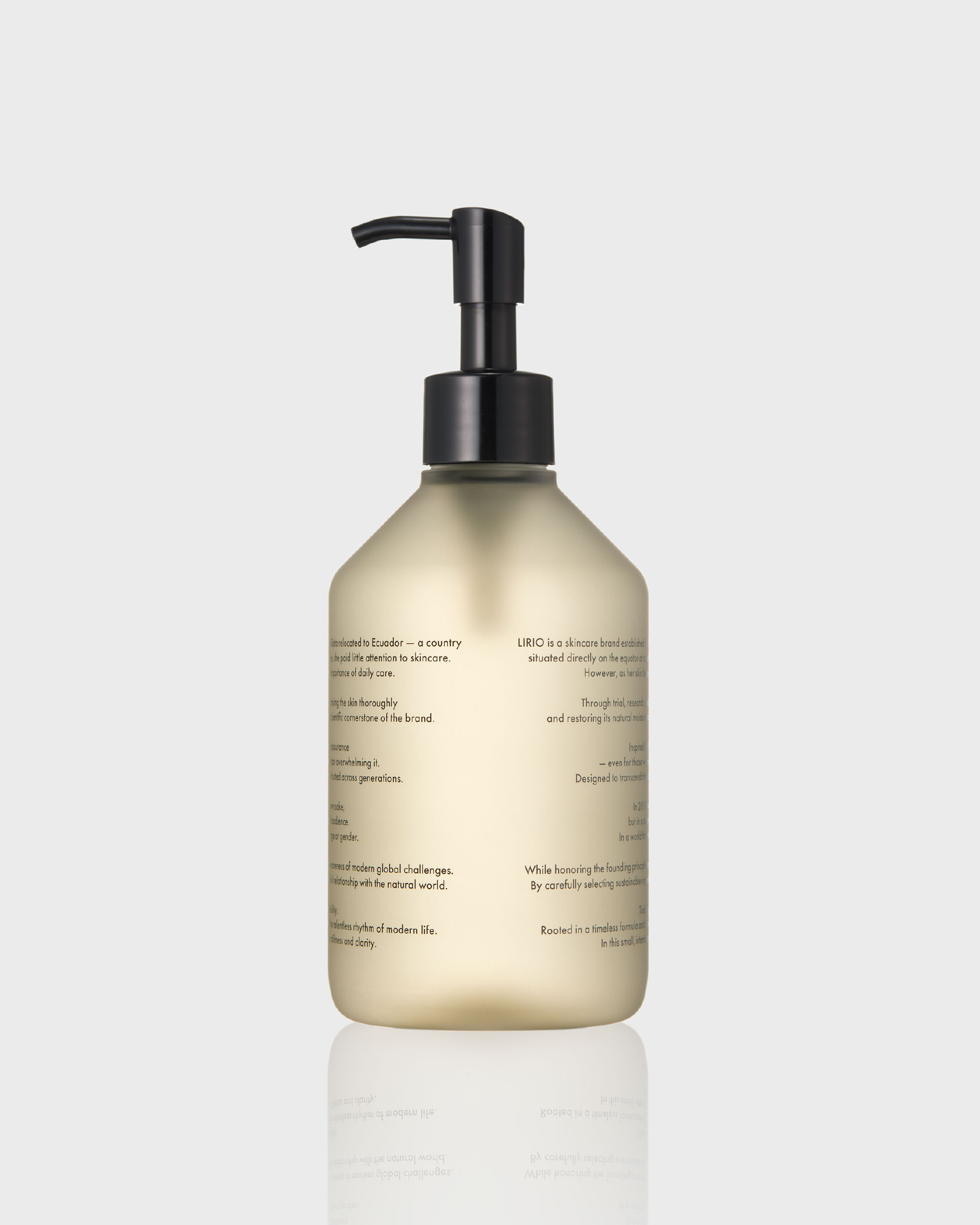 ハンド & ボデイウォッシュ ゼンガーデン 300mL