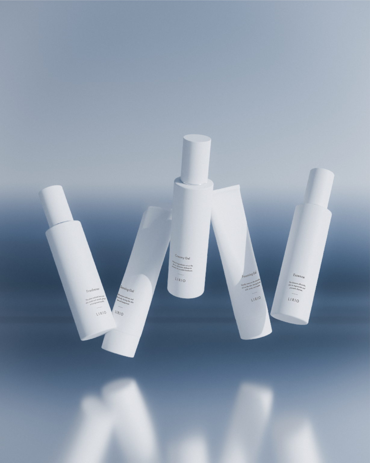 フォーミングゲル 120g