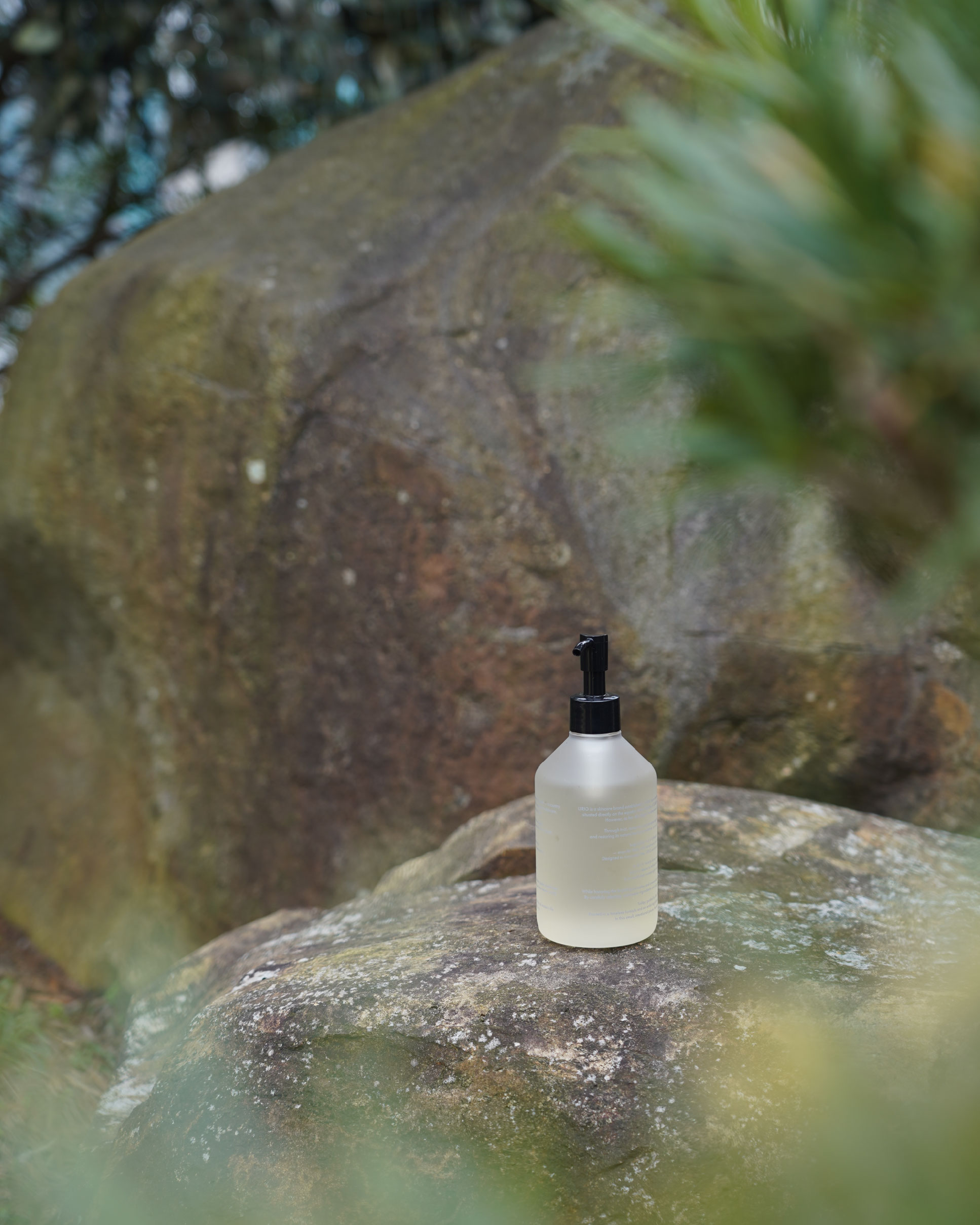 ハンド & ボデイウォッシュ ゼンガーデン 300mL