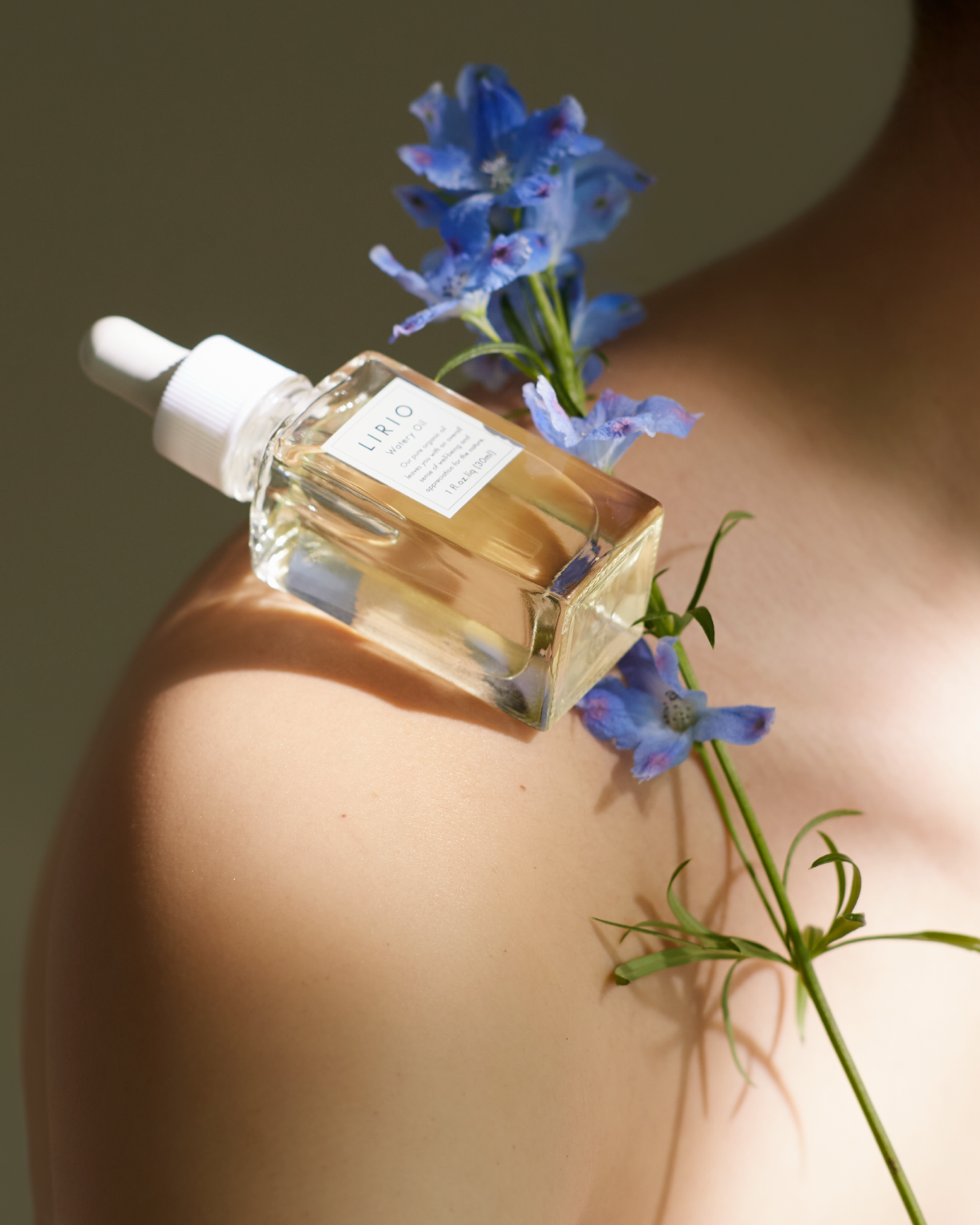 ウォータリーオイル 30mL