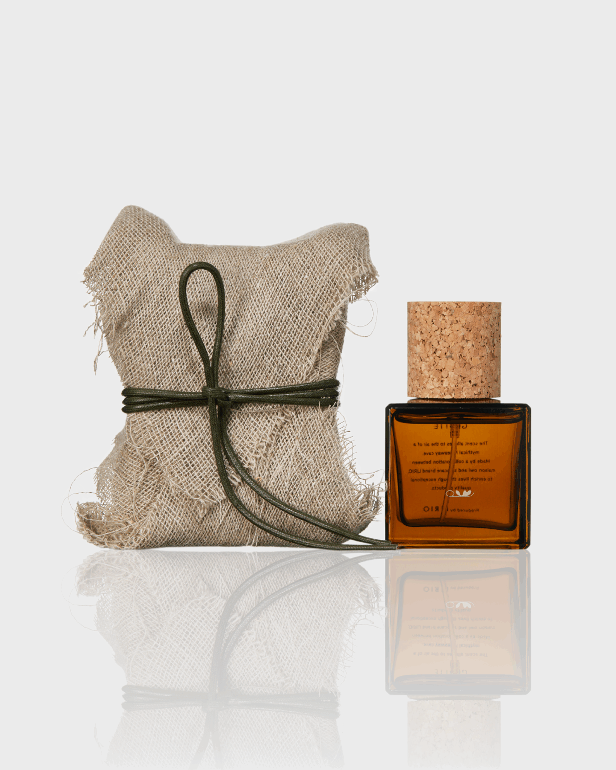 メゾンアウル オードゥパルファン GROTTE by LIRIO 45mL