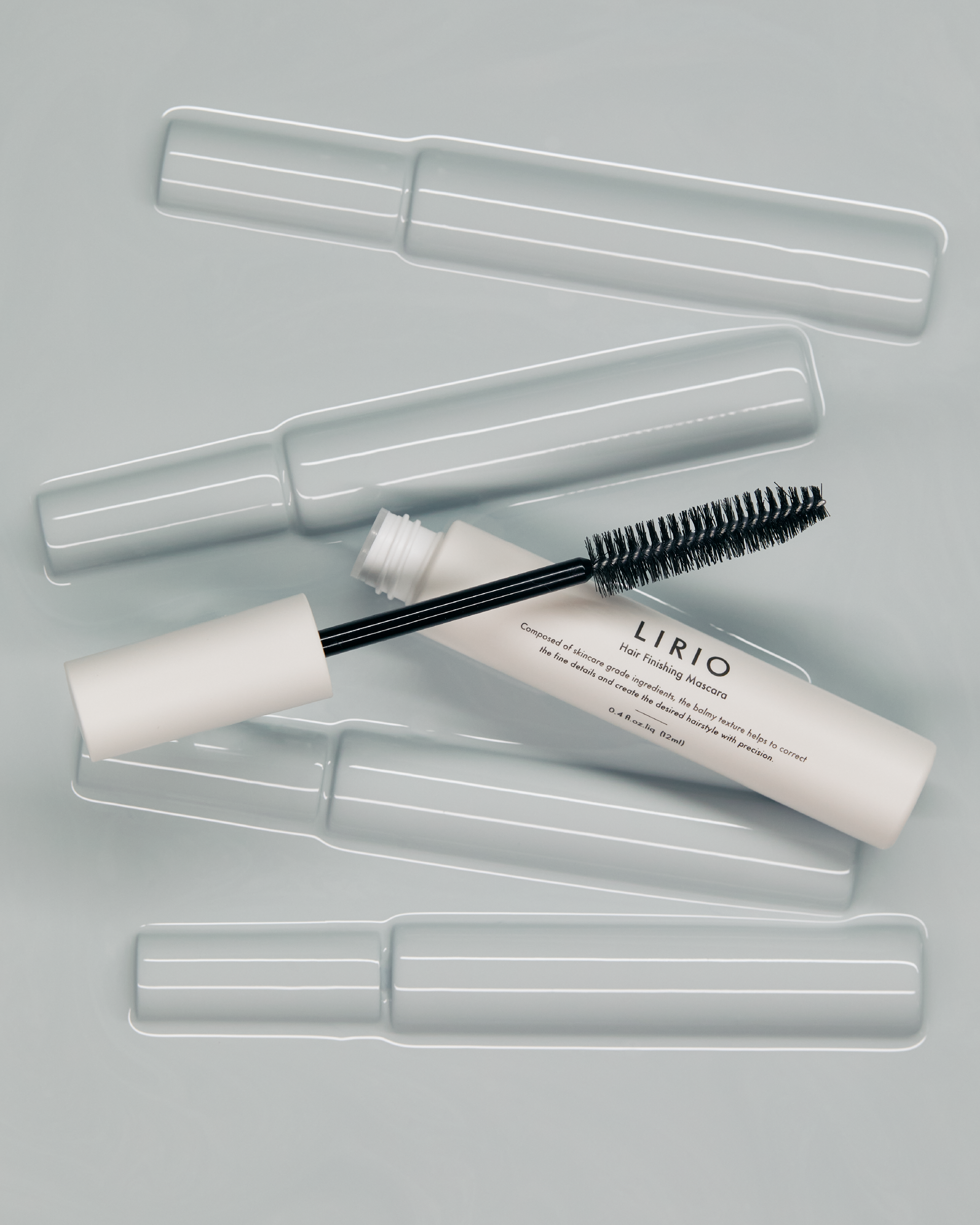 ヘアフィニシングマスカラ 12mL