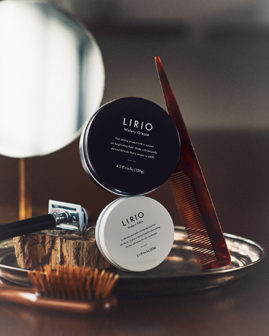 ウォータリーグリース 120g