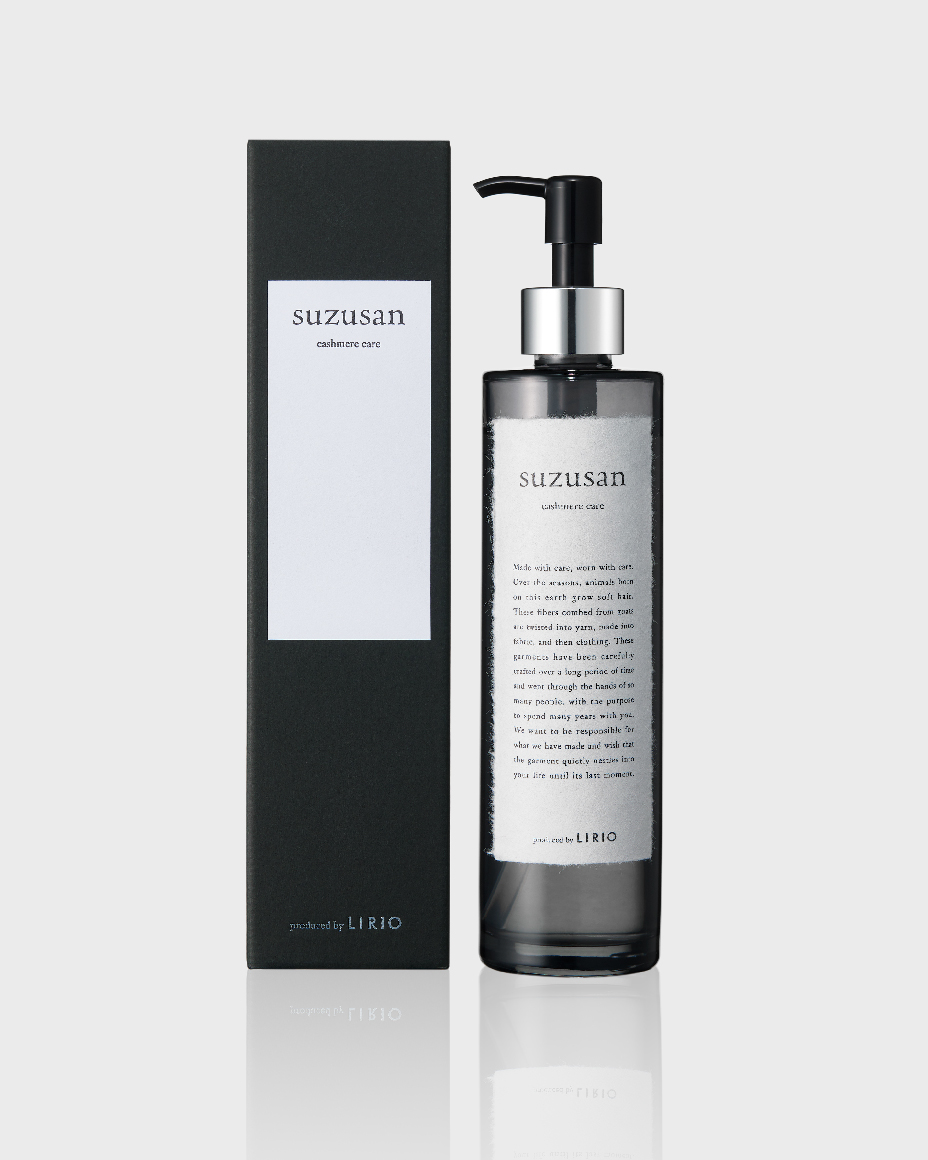 スズサン カシミアケア by LIRIO 200mL