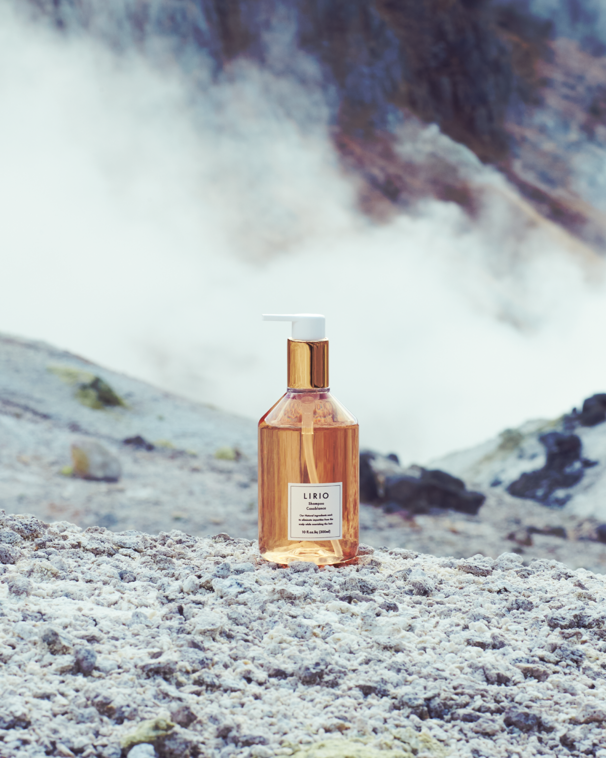 シャンプー カサブランカ 300mL