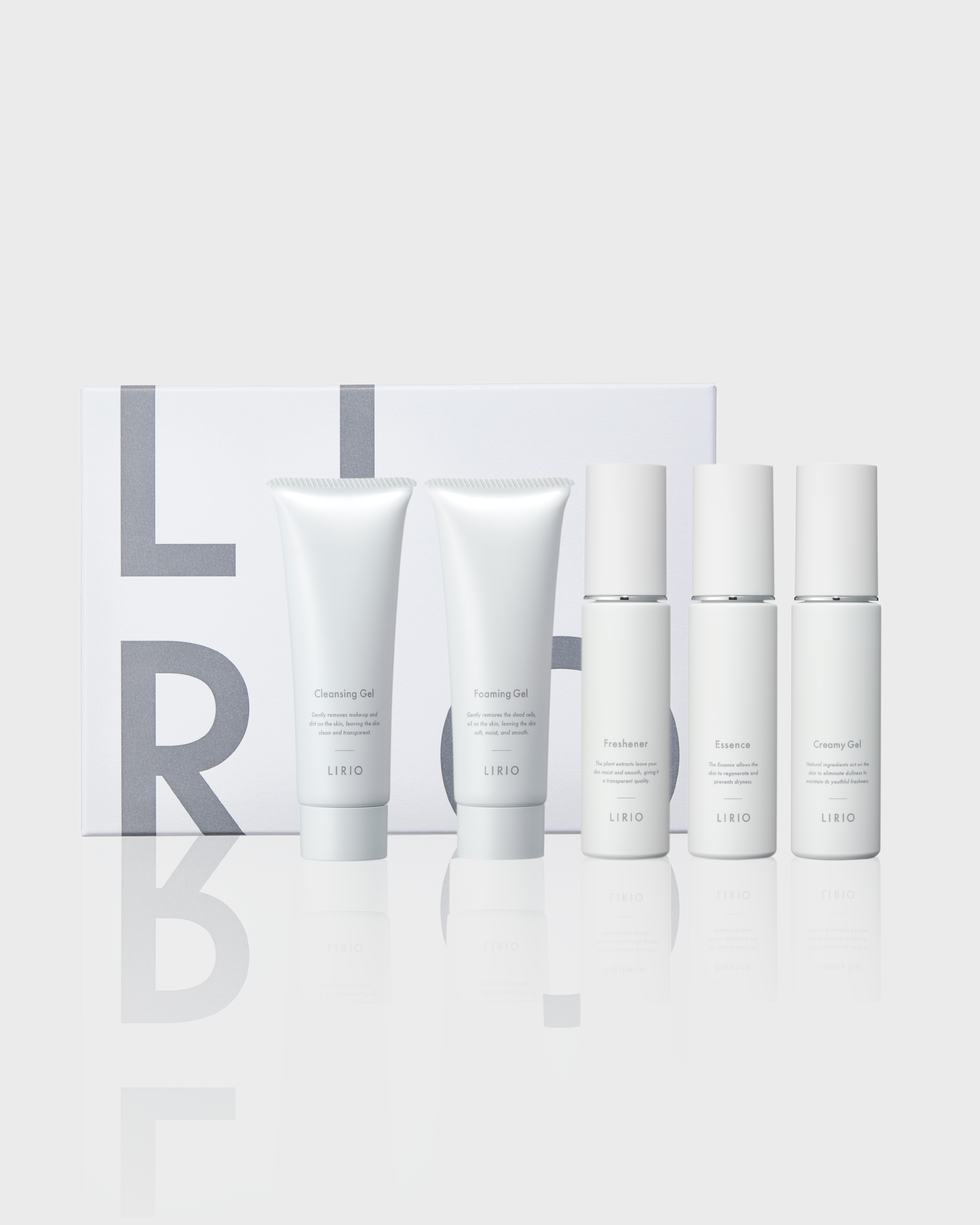 スキンケア トラベルセット