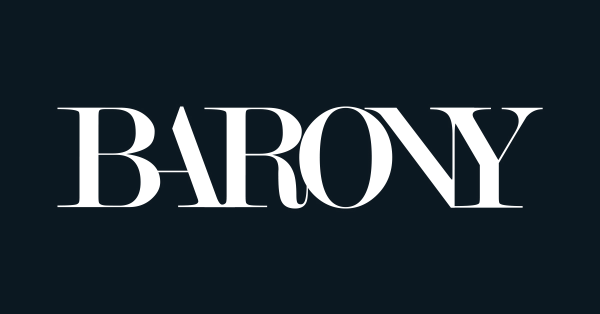 商品一覧｜BARONY公式サイト