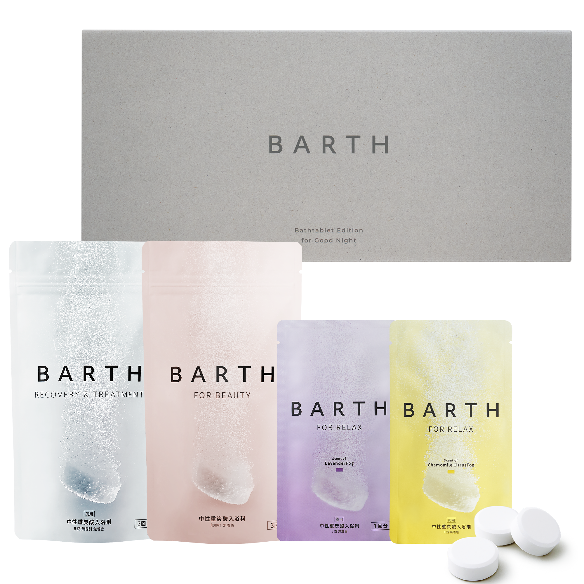 BARTH Bathtablet Edition