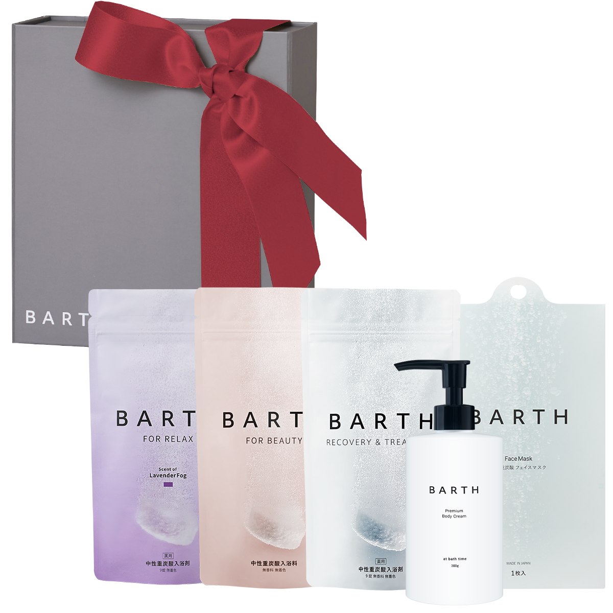 BARTH  Premium Relaxation Gift
