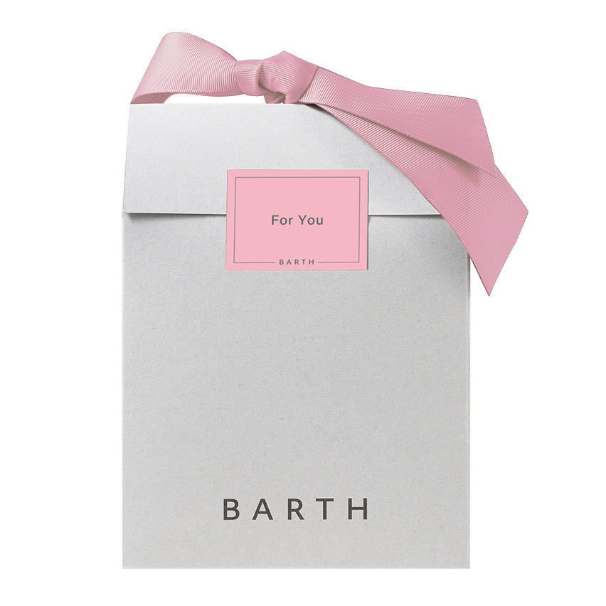 BARTH Premium Relaxation Gift 製品情報｜BARTH（バース）公式ブランドサイト