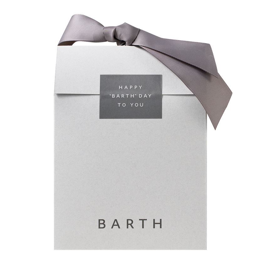 BARTH BARTHDAY Moisture Edition 製品情報｜BARTH（バース）公式ブランドサイト