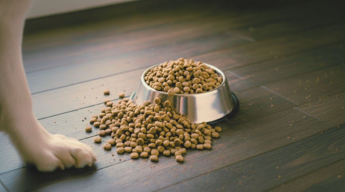 2.ドッグフードの原材料に注意