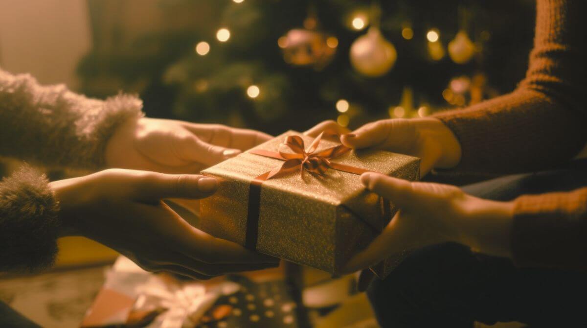 プレゼント交換