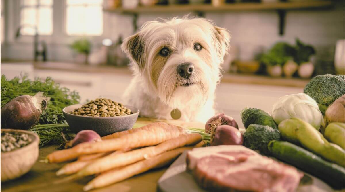 2. 無添加ドッグフードを与えるときの注意点