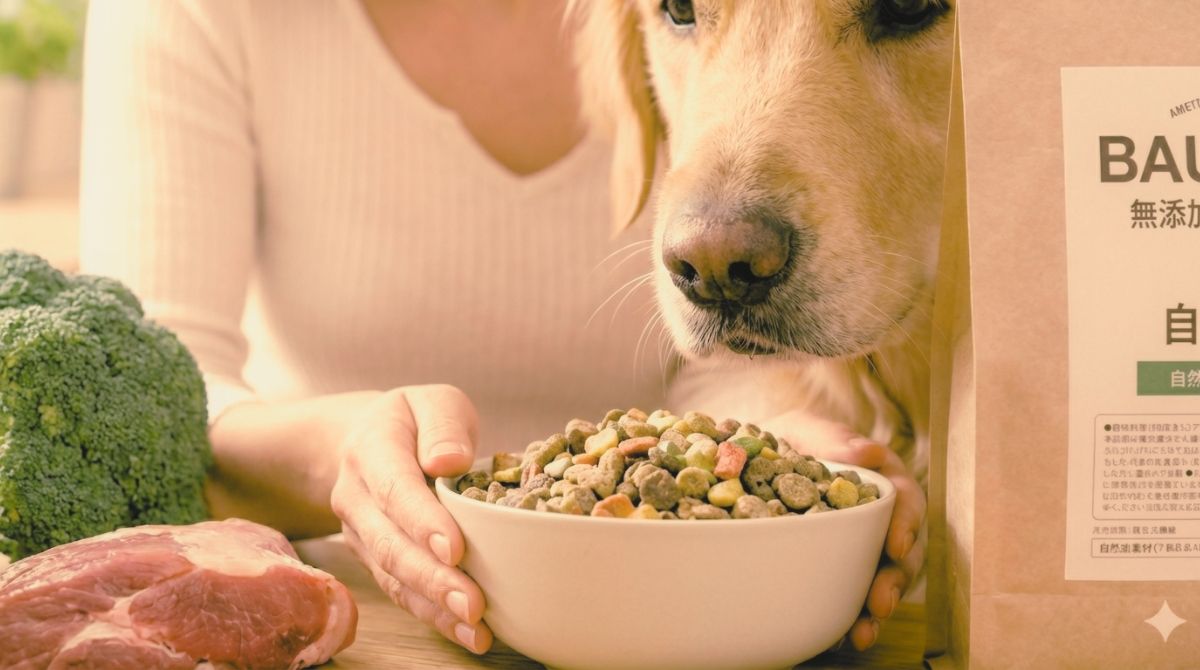 1. 保存料や着色料・香料無添加のドッグフードを選ぶ際のポイントは？