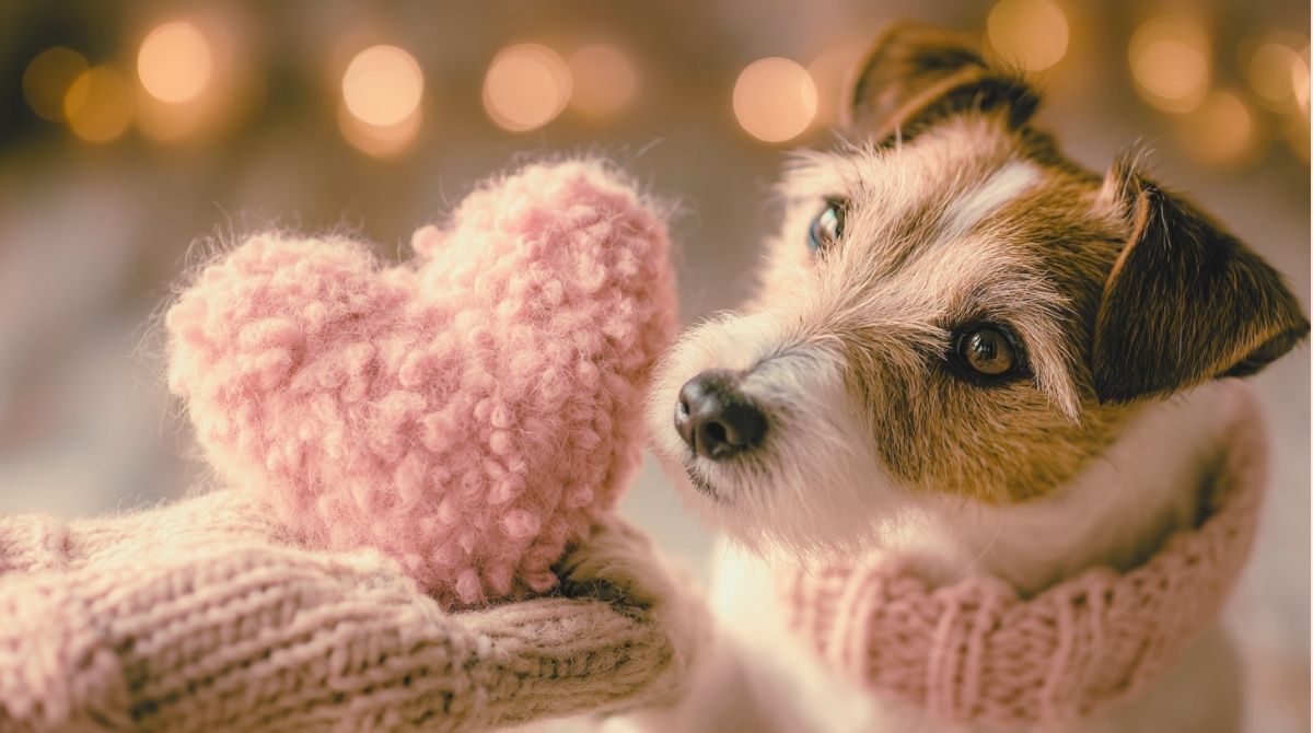 【バレンタインに贅沢なご褒美】国産無添加ペット用サプリ＆トリーツで愛犬に“健康のプレゼント”を 